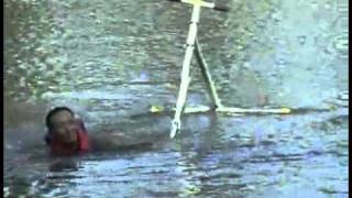 Видеообучение катанию на водолете