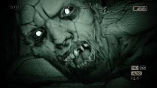 Узбекиан в Outlast # 9