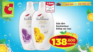 Big C VietNam| MUA SẮM THẬT ĐÃ - GIẢM GIÁ HẾT GA