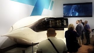 SkyWay ? INNOTRANS 2018 ОТЧЁТ❗