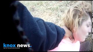 Bodycam video shows shots fired by SCSO deputy