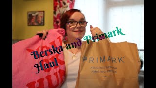 January 2020~Bershka & Primark Mini Haul