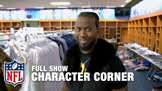 Josh Norman: Character Corner ?? (Full Show) | NFL360