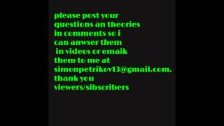 Simon Petrikov OOO News-questions & theories