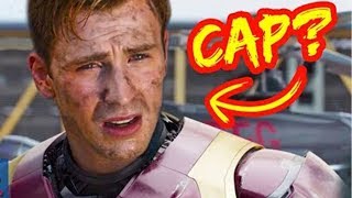 7 ПЕРСОНАЖЕЙ НАДЕВШИХ КОСТЮМ ЖЕЛЕЗНОГО ЧЕЛОВЕКА