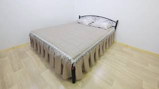 Металлическая кровать Вероника