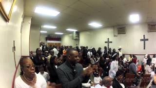 30. Home Going Service For Apostle Curtis H. Page v30