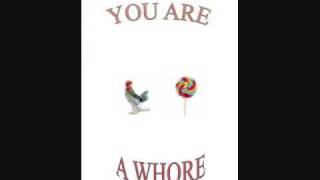 You Are a Whore