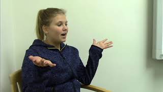 University of Minnesota Duluth Profile: Samantha Anderson