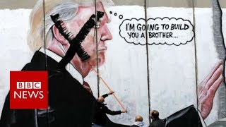 Jerusalem status: World condemns Trump's announcement - BBC News