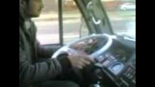 KARAMÜRSEL YALOVA MİNİBÜS arap show 31012010 ÖZGÜR AKVARUP