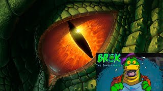 Драконий Взгляд - BROK the InvestiGator - Prologue