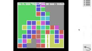 "Color Flood Filler" video for Google-Play