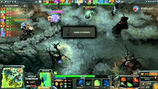 ESWC Qualifier QF - EG vs CPL - Game 1