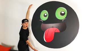 XXL-ARAZHUL LOGO an der WAND! - Arazhul Station [Deutsch/HD]