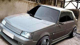 Тюнинг ЗАЗ 1103 Славута [АВТО ТЮНИНГ]