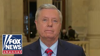 Graham on AOC's SOTU boycott, Pelosi ripping Trump's speech