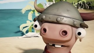 Barty Run -  Свинка бегун  на Android(Обзор/Review)