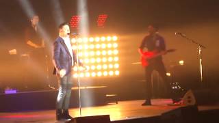 One Vision of Queen ft. Marc Martel - The Show Must Go On  - Live Grugahalle Essen 15.01.2020