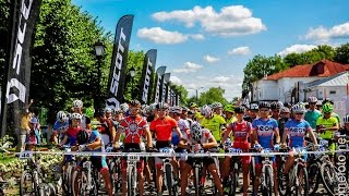 Плёсский веломарафон 2015, видео отчет