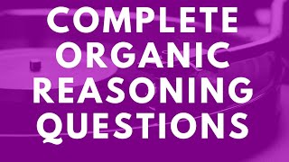 #OrganicReasoning#?|7 days prepare| Organic chemistry Reasoning Sure Shot questions for exams|  XII