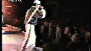 Vanilla Ice Live in Turkey 1992 [Full Concert]