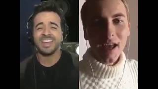 Дворовые песни - Despacito cover smule