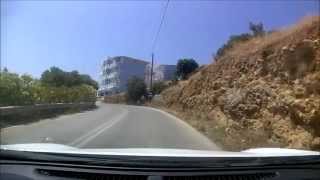 Agia Galini juni 2014