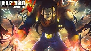 Xenoverse 2: How to get Flash Bomber and Super 17's clothes