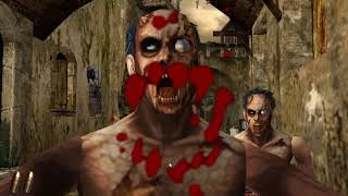 [하우스오브데드2]HOD2오락실 레트로 켠왕 건슈팅 총게임 1998