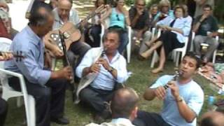 Κ.ΧΑΛΚΙΑΣ-Δ. ΧΑΛΚΙΑΣ(Μια μαγικη μελωδια..μοιρολοι-moiroloi)