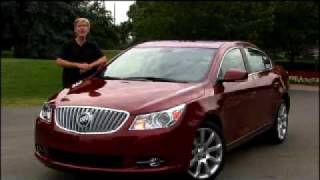 Drive - Buick LaCrosse CXS