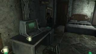 Пропоганда алкоголя для детей в Fallout 3