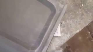 Дверь пассажирская газ 69 стеклопластик