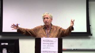 Pat Hanson Speech Evaluator
