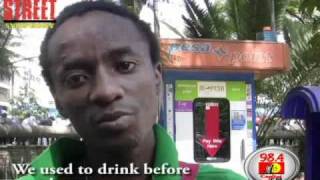 The alcohol bill