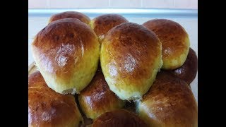 НЕЖНЫЕ домашние пирожки в духовке с творогом на СЫВОРОТКЕ тесто ка ПУХ !!! выпечка рецепты