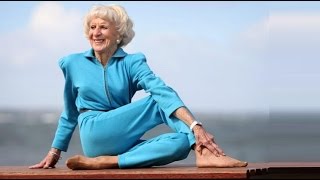 Бодифлекс для 50+. Подготовительный этап: бодифлексовое дыхание.