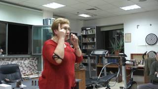 Елизавета Очередько- ароматерапевт, психолог. Вводная лекция об эфирных маслах doTERRA