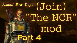 Fallout New Vegas - Mods - (Join) The NCR - Part 4 - Heavy Trooper
