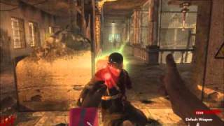 CoD WaW Zombie Console Cheat (PC)