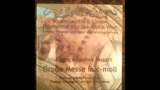 W. A. Mozart Missa c-Moll, KV 427 (414A); Credo - Et in spiritum sanctum