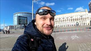 За что я так люблю Минск и Беларусь!