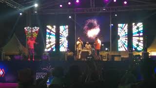 Fnaire - lalla 3icha 2019 Live à AL HOCEIMA "مهرجان الشواطئ"