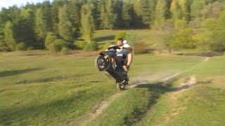 Покатушки Скутер (Honda dio) Питбайк jmc