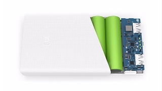 Оригинальный Power Bank Xiaomi 20000 mAh. Обзор и тесты.
