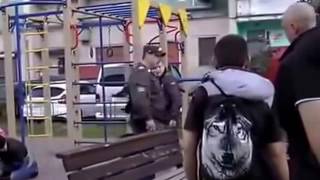 Нарезка драк Русские vs кавказцы. Подборки лучших и кровавых драк 2016 ноябрь. #3