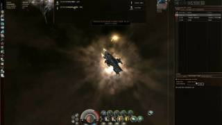 Raven death in unknow space (class3 WH)