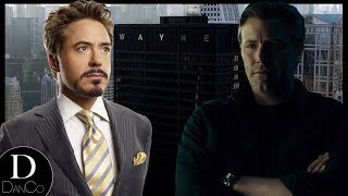 Who's Smarter - Tony Stark or Bruce Wayne?