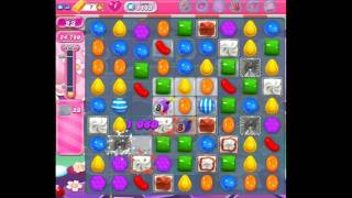 Candy Crush Saga Level 1183 No Boosters